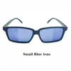 Solglasögon Outdoor Man HD Detective Backspegel Personlig säkerhetsmonitor Glasögon Bakom Vision Eyewear Y63