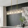 Pendant Lamps Europe Crystal Vintage Lamp Chandeliers Ceiling Christmas Decorations For Home Deco Maison Kitchen Light