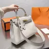 Kvinnor Designer Bag Luxury Famous Women's Shoulder Bags Leather Handväskor Fashion Cosmetic Bag Crocodile Totes Cross Body Wallet Coin Purses Size 28cm med Box Hot