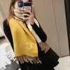 designer luxury scarf women men fashion Cashmere Warm echarpe sciarpa Classic Large Monogrammed Shawl silk scarfs 2112302031