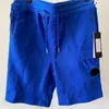 CP Shorts Męskie szorty projektant męscy Summer Lose Knee Długość CP Casual Men Hip Hop Short Pant Fashion