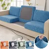 Chair Covers Sunflowers Jacquard Sofa Cushion Seat Thick Furniture Protector For Pets Kids Nordic Cover Couch Living Room