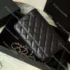 10a Luxury Clutch Bag Classic Designer Shoulder Bag Caviar Cowhide Purse Fashion Crossbody Bag With Original Factory Gift Box