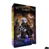 Kartenspiele Fabrik Großhandel Tarot Oraclecard Brettspiel Oracle Partyspiel Drop Lieferung Spielzeug Geschenke Puzzles Dhlbm