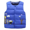 J 12 Gilet invernale caldo senza maniche in piumino Abbigliamento sportivo per l'outdoor