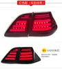 Auto Rückleuchten Montage Hinten Lampe Blinker Anzeige Bremse Reverse Parkplatz Lichter Für Toyota Crown LED Rücklicht 2005-2009