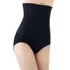 Krzywa pasy rajstopy hi-pucha nie zwinięta w kontrolę brzucha Shapewear Body Bulifter dla kobiet D88