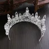 Headpieces A Noble Bride Wedding Tiara Crown Wholesale Online Store Bridal Accessories Coroa Para Noiva 003