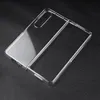 Ultra Slim Crystal Hard PC Clear Cases, stoßfest, kratzfest, Ganzkörperschutz für Samsung Galaxy Z Flip Fold 4 3 5G Fold3 Fold4 Google Pixel Fold