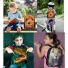 Schooltassen Cutom Leuke cartoon Kawaii Dog kleine kinderen Bag kinderen schooltassen voor kleuterschool jongens meisjes kerstcadeaus