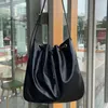 Designer Bags Shopping Handbags Lady Half Moon Underarm Handbag Fashion Crossbody Shoulder Bag Black