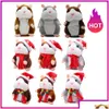 Electronic Plush Toys 2023 Christmas Gift Electric Interestingly Speaking Hamster Plushdolls Walking Records Repeat Educational Voic Dhzue