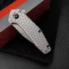 Hot KS1324 Assisted Flipper Folding Knife 8Cr13Mov Stone Wash Blade Aviation Aluminum Handle EDC Pocket Knives