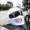 Motorradhelme M￤nner Helm Rissfest durchscheinend Glasbeatmung Spezifisch Fahrradschutzgetriebe f￼r Rennen