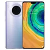 Originele Huawei Mate 30 4G mobiele telefoon SMART 6GB RAM 128 GB ROM Kirin 990 Octa Core Android 6.62 "Volledig scherm 40MP AI NFC 4200MAH Vingerafdruk ID Face Waterdichte mobiele telefoon