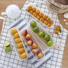 Storage Bags Kitchen Noodle Spaghetti Container PP Household Cereal Preservation Box With Cover Food