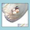 Perla nuove ostriche con perle naturali tinte all'interno del partito in Bk aperto a casa confezionamento sottovuoto Epacket Drop Delivery gioielli Otcby