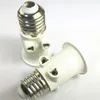 Lamphouders E27 Bulb-adapterhouder Base Socket Conversie met EU-plug AC100-240V 4A voor lichten Douille C6Z1