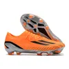 Мужская футбольная обувь x Speedportal .1 FG Новый дизайнер M Leyenda за пределами быстрого игры Shadowportal Boys Outdoor Football Clits Размер 39-45