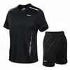 corriendo set para hombres