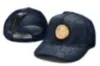 Najwyższej jakości projektanci Ball Caps Mężczyźni kobiety płócienne modne paski Słońce Hat do sportu na świeżym powietrzu HATS HATS Słynne hafty baseballowe czapkę baseballową A-19