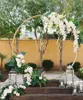 Party Decoration Style Display Stand Wedding Columns Tall Flower Floral Centerpiece Table Floor Decorative Props Pillar 1170