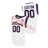 College Basketball Wears Mens Illinois Fighting Illini Basketball Jersey Custom Stitched Jayden Epps Luke Goode Brandon Lieb RJ Melendez Ty Rodgers Paxton Warden