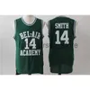 Ed The Fresh Prince of Academy Basketball Jerseys College #14 Will Smith Jersey Męs