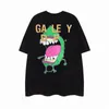 Mens T-shirts Designer Galleryes Depts Shirt Alfabet Print Basic Fashion Loose Short T-Shirt Half Sleeve Tees Clothescx4yp3b3