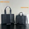 Torby zakupowe torebki designerskie torebki torebki duża pojemność drzewnej torby z torbą