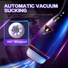 Sex Toy Massager Male Masturbator Vacuum Suction Strong Vibration 3d Ealistic Texture Massager Sexartificial Vagina Aircraft Cup