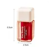 L￤ppglans 3G Glaze Bottle Liquid Oil Women Glass Tint Fuktig primer f￶r vuxen