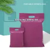 Sacos de armazenamento 50pcs/lotes de bolsa roxa expressar correio de correio auto-sela