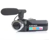 Camera 1PCS 2021 Max 24MP 24 MIMILL 18X ZOOM AV -gränssnitt 30LCD SCREE SHOE HD Digital Camera8135218