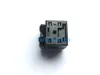 IC610-0204-008-G Yamaichi IC Test e Burn In Socket QFN20 Passo 0,5 mm Dimensioni confezione 3x3 mm Con pin di messa a terra