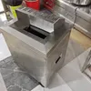 市販の電気肉スライサーマシンステンレス鋼自動野菜切断グラインダーマシン