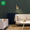 Floor Lamps Modern Creative Minimalist Nordic Style Three-dimensional Rotatable E26/E27 Indoor Reading Room Decorative Lamp