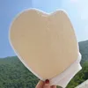 Soft Exfoliating Loofah Natural Body Back Sponge Strap Handle Bath Shower Massage Spa Scrubbers Brushes Skin bath glove7032802