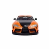 Voiture électrique / rc Jada 1 24 Fast and Furious 2020 Toyota Supra Hot Toys Metal Car Toy Diecast CN Origin Car Children Collection Gift J47 T221214