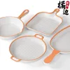 Bowls Melamine Tableware Restaurant Plastic Plate Handle Bowl