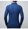 Erkek Polos Sıradan Katı Tasarım Çin Dragonnice Marka Polo Gömlek Erkekler Plus Asya Boyut 5xl 5xlspring Sonbahar Uzun Kollu Büyük Boy Kıyafetler