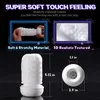 Sex Toy Massager Male Masturbator Vacuum Suction Strong Vibration 3d Ealistic Texture Massager Sexartificial Vagina Aircraft Cup