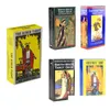 ألعاب الورق Knightstarot Spanish Knights Tarot Smith Waite لوحة ألعاب بطاقات ألعاب حفلات منزلية ألعاب توصيل هدايا ألغاز Dhwka