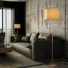 Floor Lamps Lamp Living Room Bedroom Nordic Table Sofa Simple Modern Vertical Metal