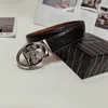 Designers Belts Luxurys belt with trendy Business metal buckle belt Deer head design casual versatile womanbelt Temperament Material Leather Width very nice