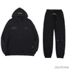 EssentialSweatshirts 여성 남성 EssentialShoodie Essientials 후드 바지 트랙 슈트 EssentialShoody Essen 풀오버 세트 Essentialsss Casual Suit 2024