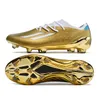 Men Soccer Shoes X Speedportal .1 FG New Designer M Leyenda Beyond Fast Game Data Shadowportal Boys Outdoor Football Cleats Size 39-45