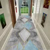 Carpets Simple Corridor Staircase Carpet Entrance Door Floor Mat Living Room Tea Table Bedroom Household Cuttable Anti-Sk