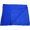 Auto wasmachine Truck Reinigingshanddoek 10 stks/Set Blue Styling Soft MicroFiber Wash Poolse Doek 30 30 cm