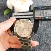 Marque KOR montres-bracelets femmes fille Style avec Logo de luxe métal acier bande Quartz horloge M 151